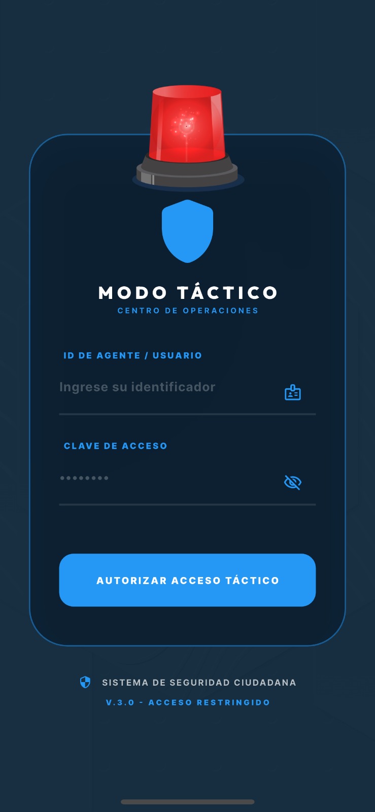 Alerta Ate App 5